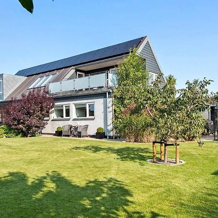 Villa Soholt - Silkeborg Bed And Breakfast Dış mekan fotoğraf