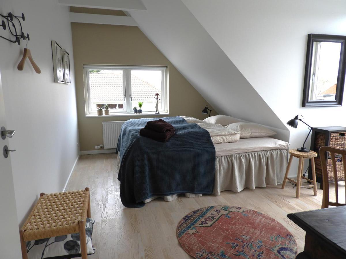 Villa Soholt - Silkeborg Bed And Breakfast Dış mekan fotoğraf