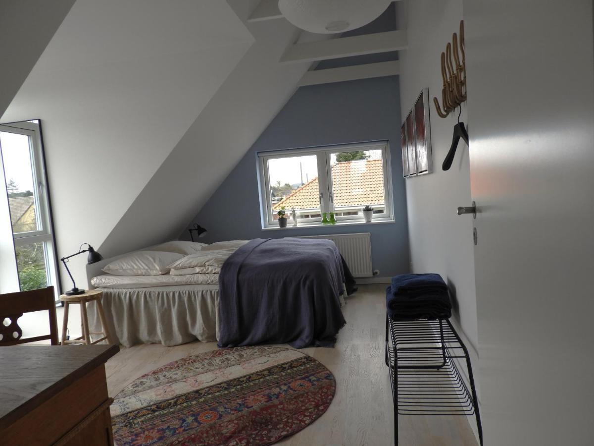 Villa Soholt - Silkeborg Bed And Breakfast Dış mekan fotoğraf
