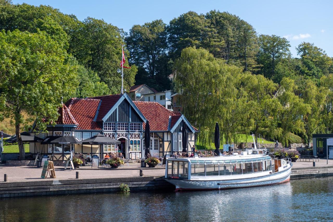 Villa Soholt - Silkeborg Bed And Breakfast Dış mekan fotoğraf