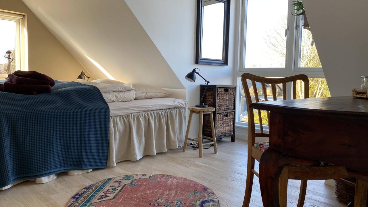 Villa Soholt - Silkeborg Bed And Breakfast Dış mekan fotoğraf