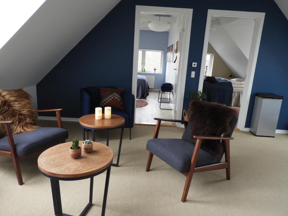 Villa Soholt - Silkeborg Bed And Breakfast Dış mekan fotoğraf
