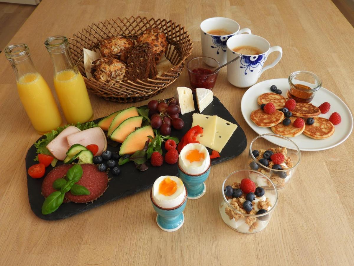 Villa Soholt - Silkeborg Bed And Breakfast Dış mekan fotoğraf