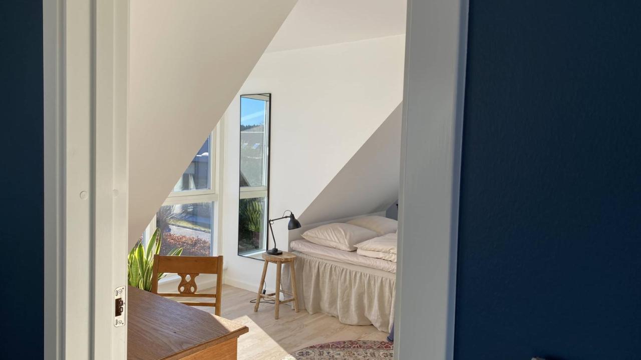 Villa Soholt - Silkeborg Bed And Breakfast Dış mekan fotoğraf